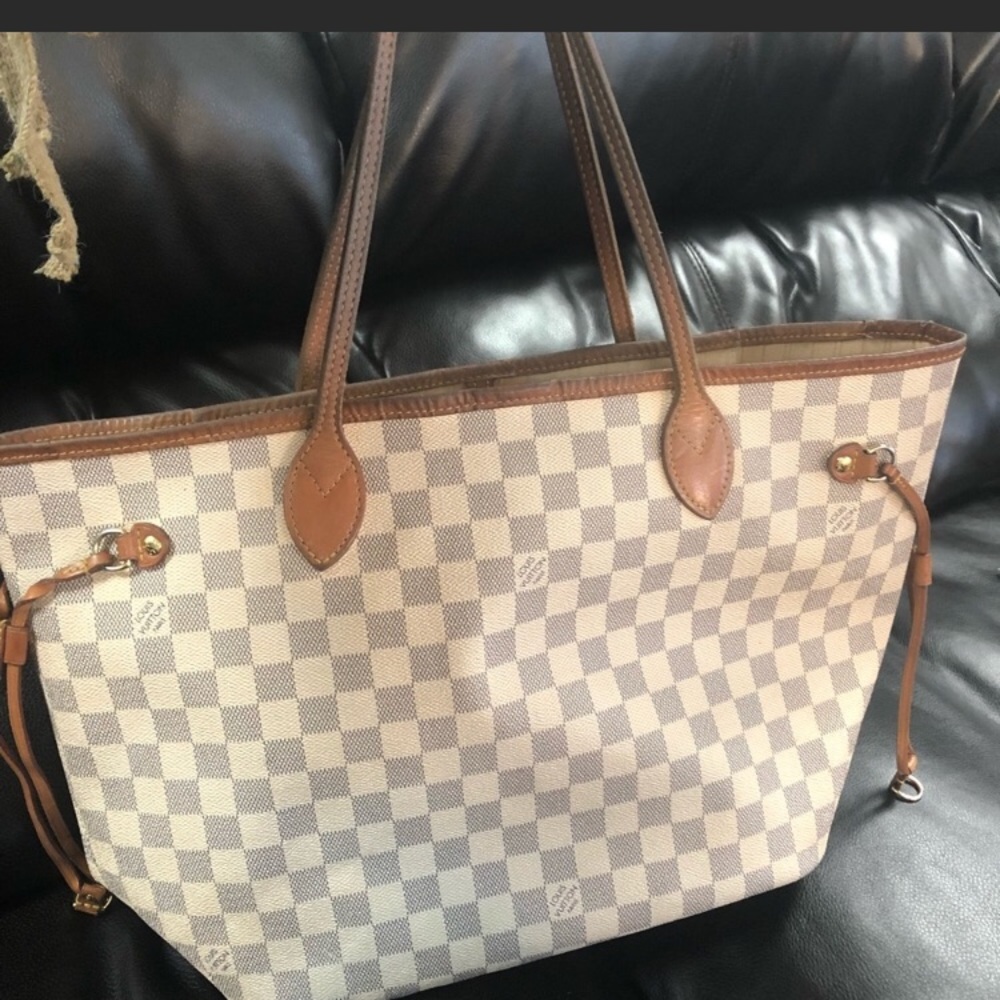 Louis Vuitton NeverFull Authentic
